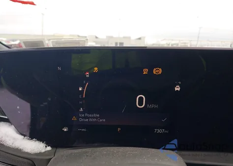 2024 Buick Envista Avenir from USA, damaged, VIN KL47LCE22RB022692